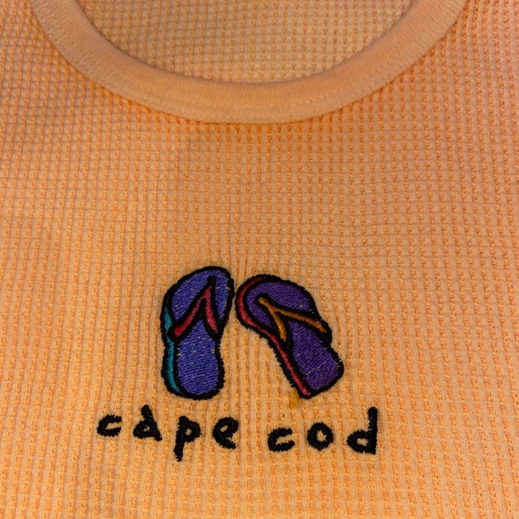 Vintage Cape Cod Top - Picture 2 of 2